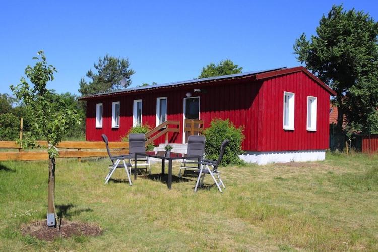 Holiday House At The Vilzsee Mirow Diemitz Экстерьер фото