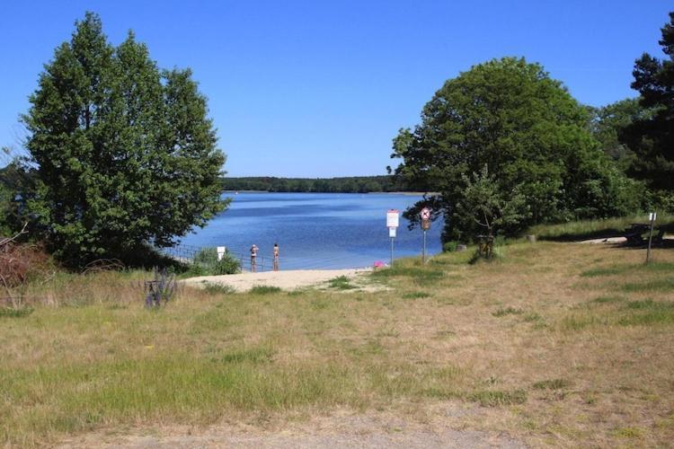 Holiday House At The Vilzsee Mirow Diemitz Экстерьер фото