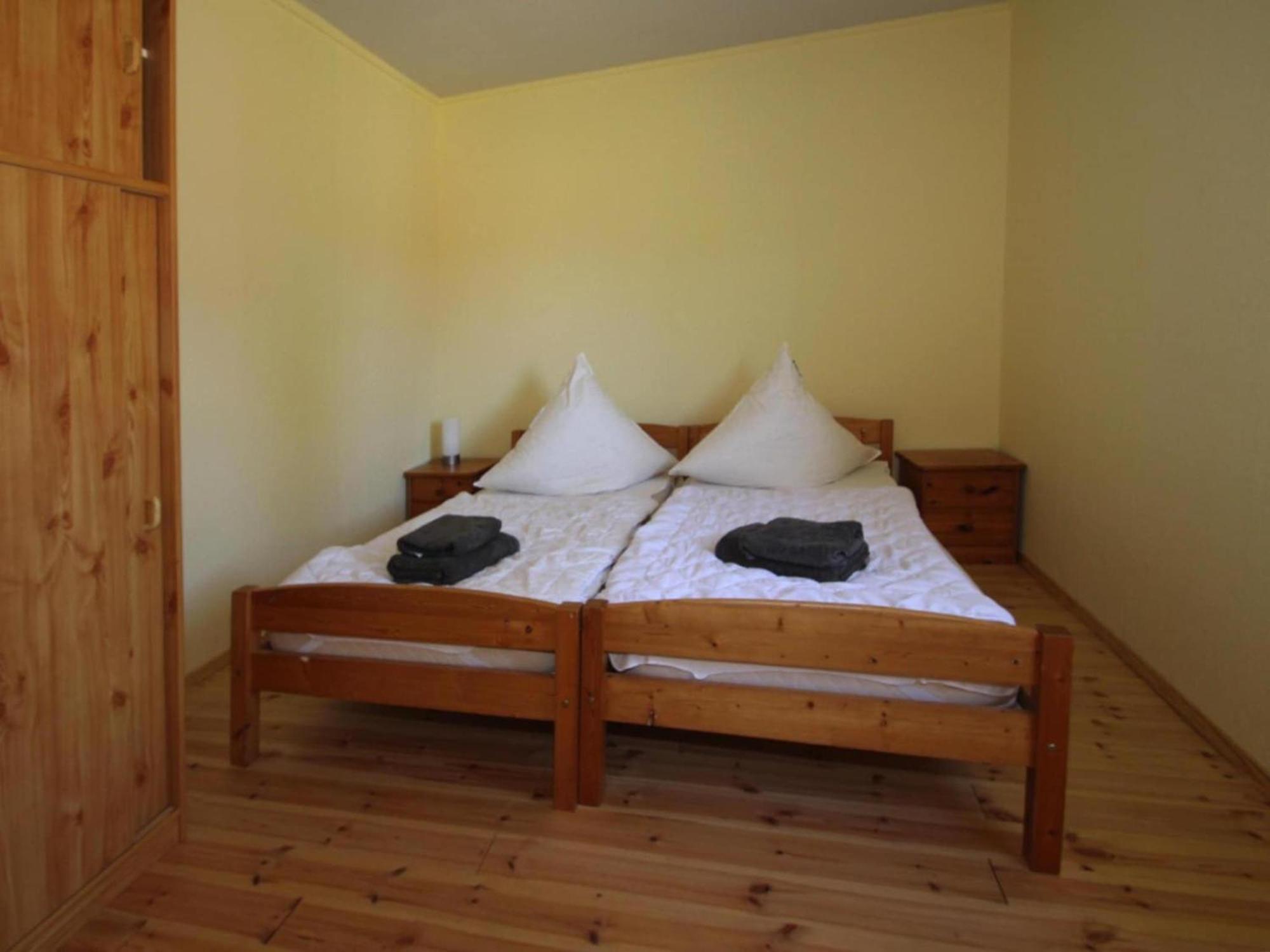 Holiday House At The Vilzsee Mirow Diemitz Экстерьер фото